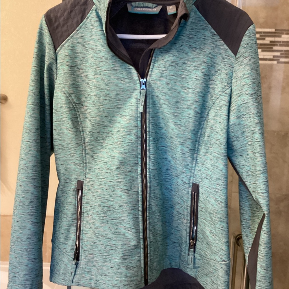 Women's Green Jacket